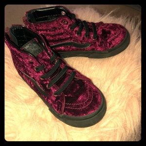 Toddler vans
